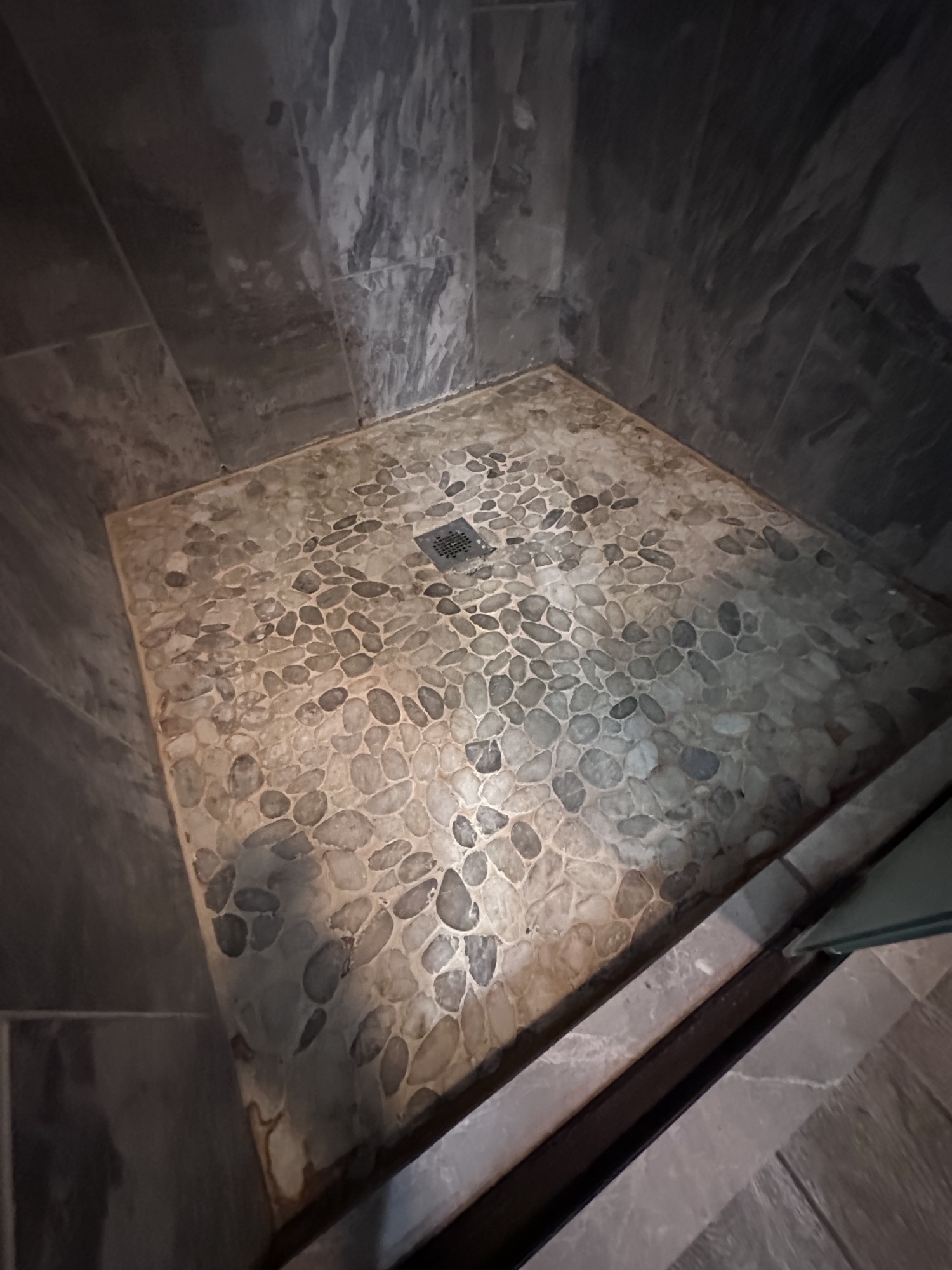 Bathroom renovation