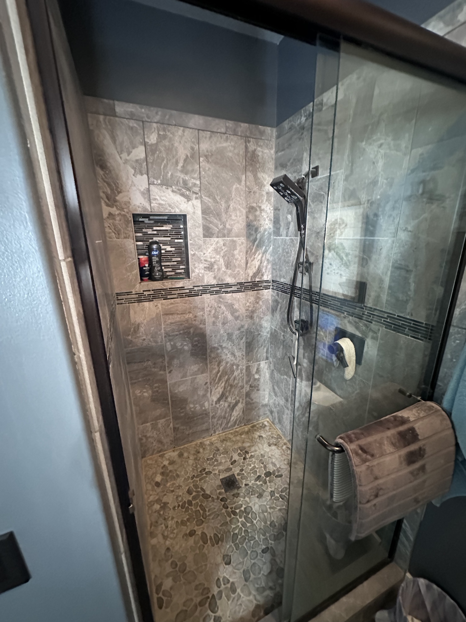 Bathroom renovation