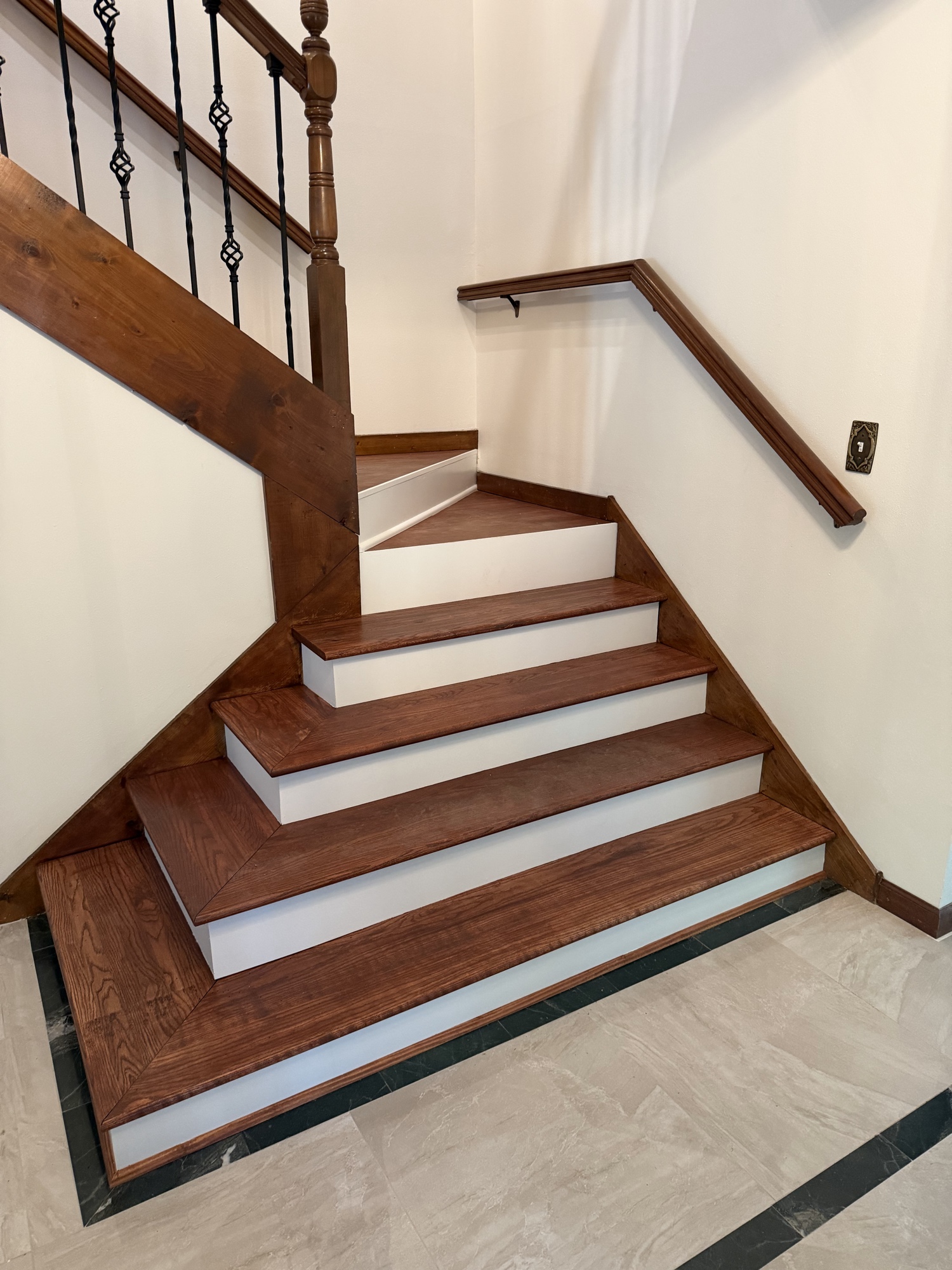 Staircase remodel