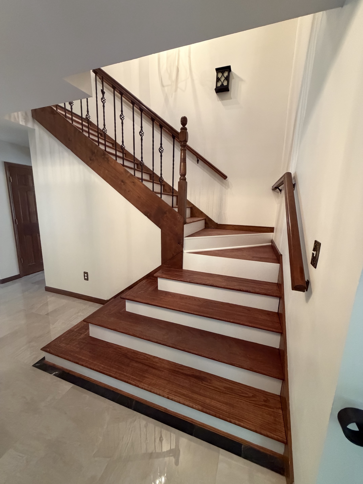Interior remodel