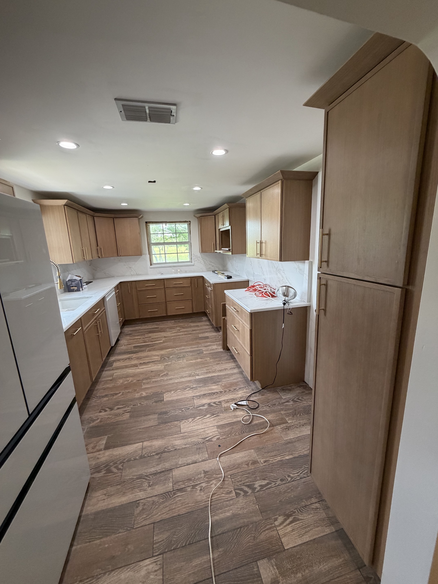 Home renovation