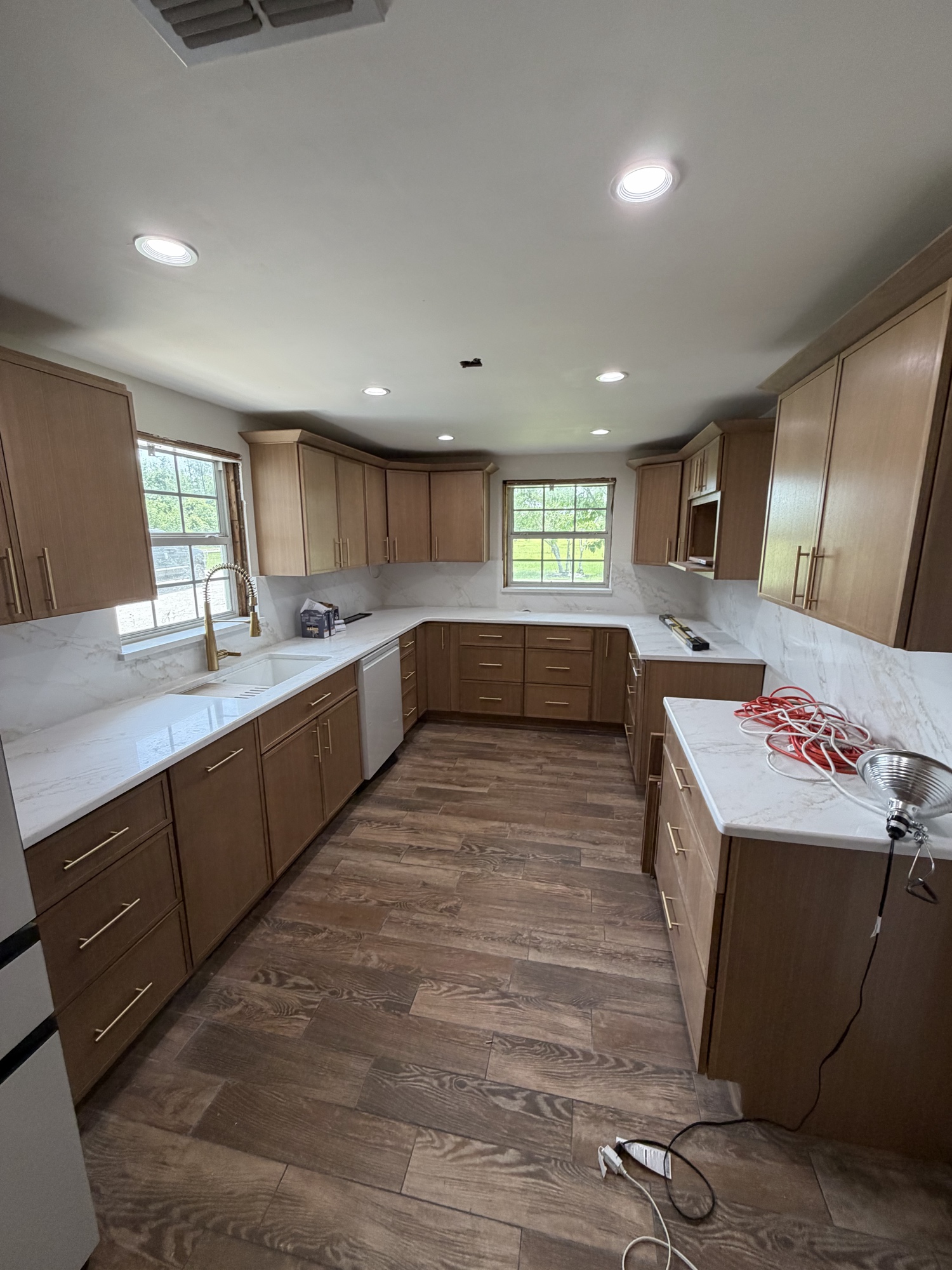 Home renovation