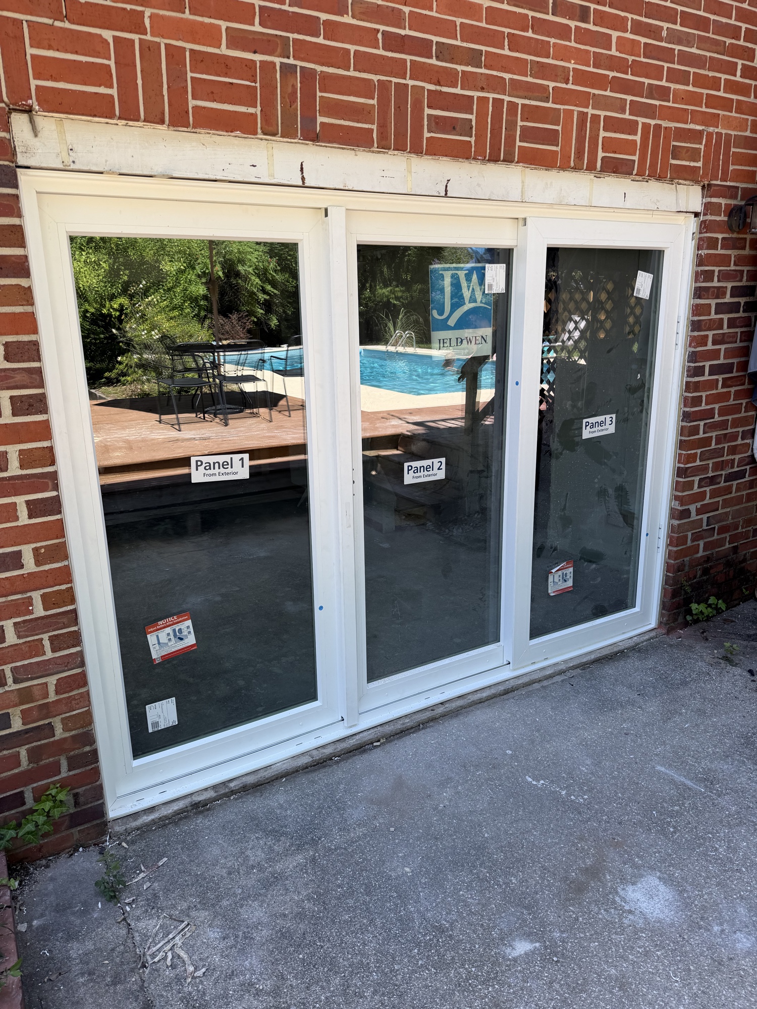Home renovation